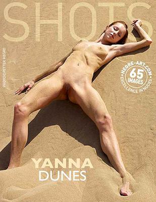 [Hegre×Yanna] 2008-06-04 Dunes